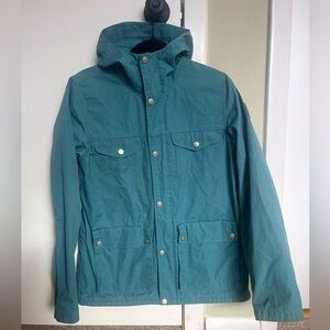 Greenland Waxed Cotton Jacket